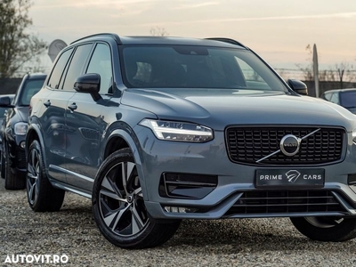 Volvo XC 90 B5 D AWD Geartronic Momentum