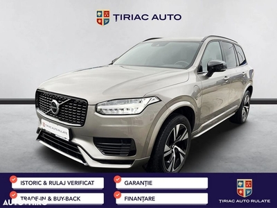 Volvo XC 90 AWD T8 Twin Engine Geartronic RDesign