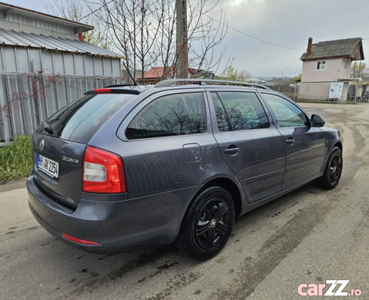 Skoda Octavia Top