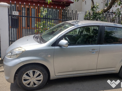 Subaru justy IV 2009