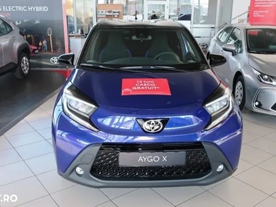 Toyota Aygo AYGO X MTNivel de echipare DYNAMICMotor