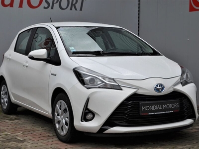 Toyota Yaris TVA DEDUCTIBILAIDEALA PENTRU CATERING/DE