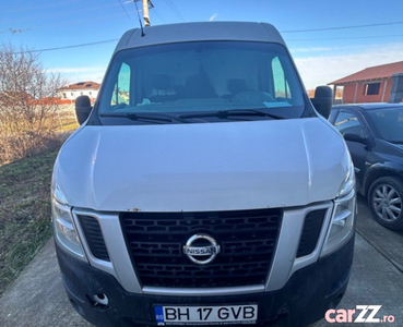 Utilitară Nissan NV400 L2H2 din 2012 diesel