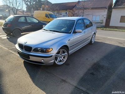 Vând BMW 316i