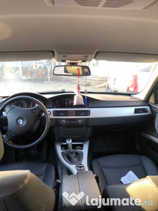 BMW 318d facelift