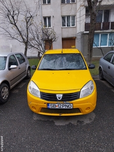 Vând Dacia Sandero