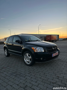 vand dodge caliber