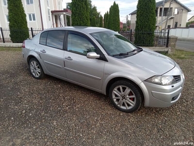 Vând Megan Sedan 2Privilege 1,9 D an2007 Euro4