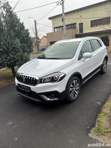 Vand Suzuki Sx4 S cross