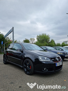 Volkswagen golf 5 GTI de fabrică 2.0 tfsi