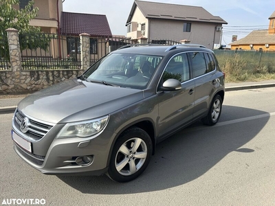 Volkswagen Tiguan Volkswagen Tiguan2