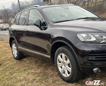 Volkswagen Touareg 7P