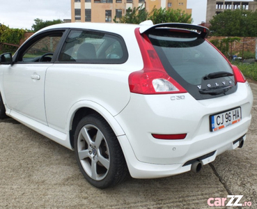 Volvo C30 R design an 2013 inmatriculat