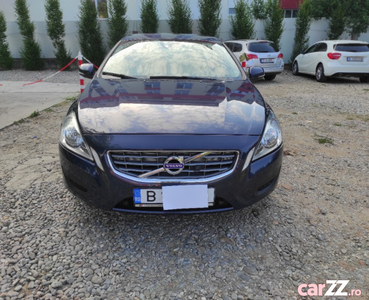 Volvo S60 Drive 2012