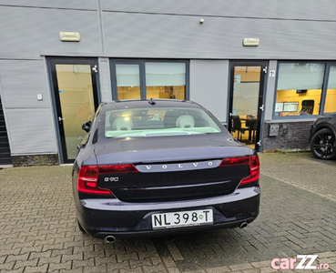 Volvo S90, D4 inscription, an 2017 diesel, motor 2 190 CP