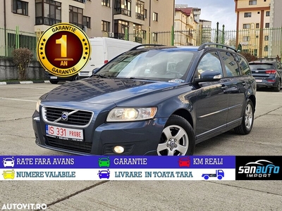 Volvo V50 Volvo V 50 1.6 DSAN AUTO Premium used cars