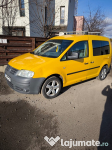 Vw caddy 2.0 SDI