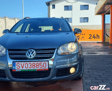 Vw golf 5 4x4 1.9 170 mii km