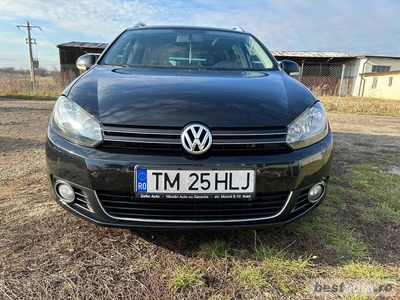 vw golf 6 combi 2.tdi