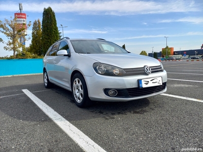 VW Golf 6 Euro 5