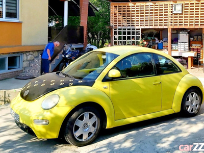 VW New Beetle 2.0 Benzina+GPL