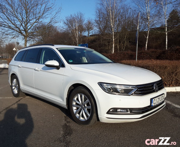 Vw Passat B8 2.0 Tdi