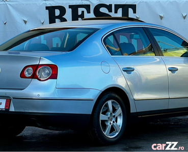 *Vw Passat - Trapa - 2.0 benzina - Manual - 4x4 - 110Kw*