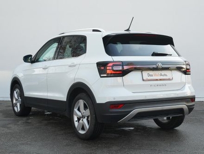 VW T-Cross Style 1.0 TSI DSG