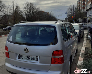 Vw Touran 1.9 TDI