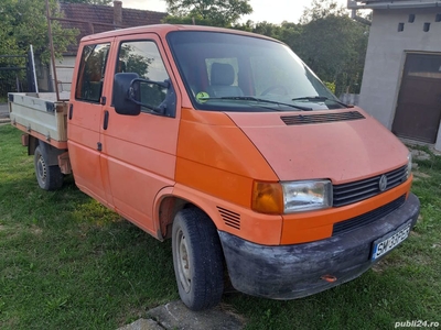 VW transporter