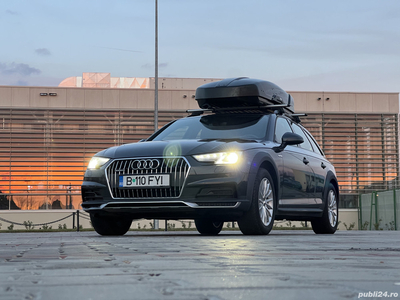 Audi A4 Allroad 2.0 TDI Quattro Stron, Virtual Cockpit, Negociabil, TVA deductibil, Se emite factura