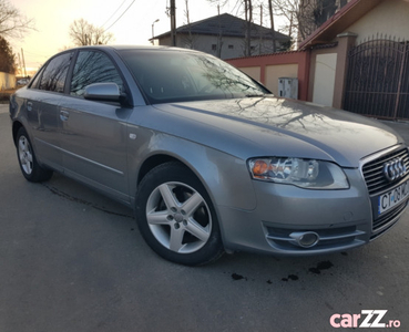 Audi a4 b7 masina