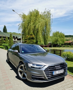 Audi A8 50tdi Quattro Hibryd 2018