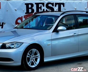 BMW 320D 2009 Automat