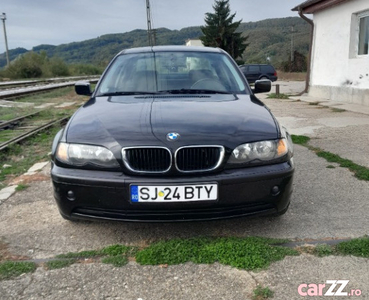 BMW e46 318i 2003 facelift