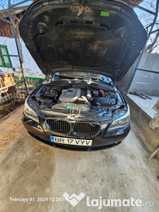 BMW E60 523i N52 2006