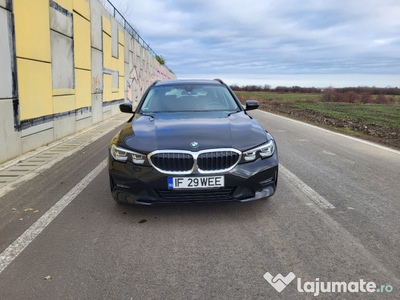 BMW Seria 3 G21 318d 2020