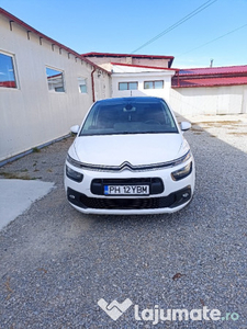 Citroen C4 spaceturer