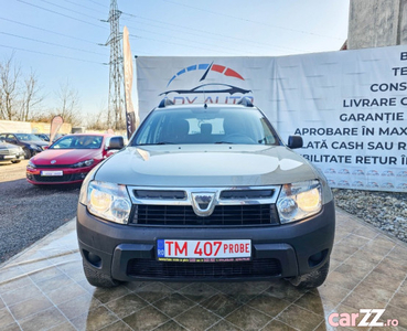 Dacia Duster 1.6 Ambiance 4x2 / livrare gratis / rate fixe /garantie