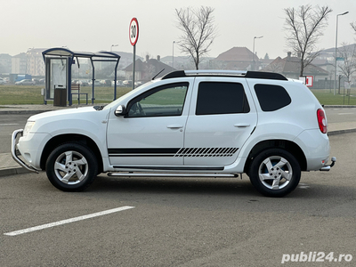 Dacia Duster 1.6 benzina 105 Cp + GPL de fabrica - EURO 5