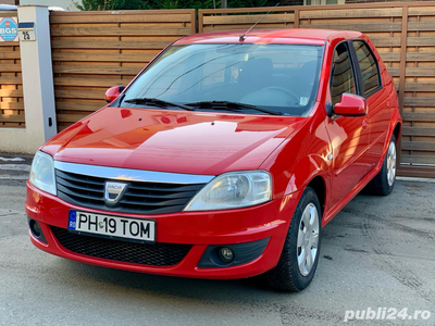 Dacia Logan 1.4 MPI 119.000 km Laureate