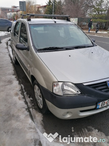 Dacia Logan masina