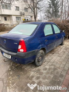 Dacia Logan pentru camp sau dezmembrări