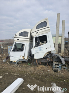 Dezmembrez camioane Mercedes Axor, atego