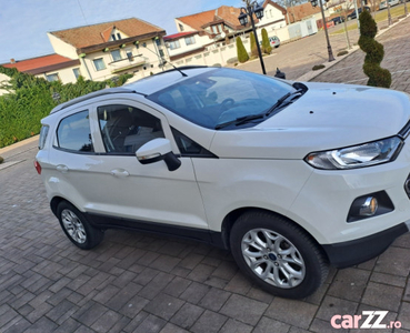 Ford Ecosport 2016 1.5tdci