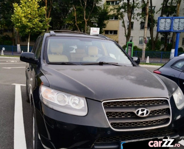 Hyundai Santa Fe 4*4