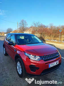 Land Rover Discovery Sport 4X4 2016