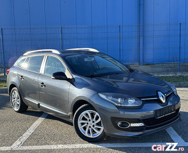 Liciteaza-Renault Megane 2015