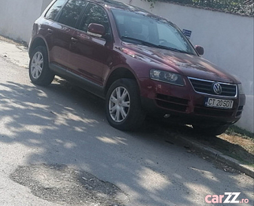 Liciteaza-Volkswagen Touareg 2006