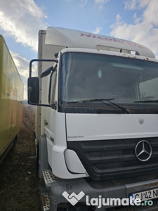 Mercedes Axor 1829 an 2007 stare bună